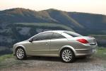 Opel Astra Twin Top 2007 года